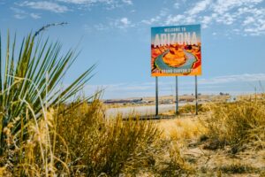 Arizonas climate on the
