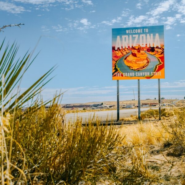 Arizonas climate on the